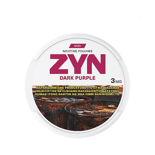 ZYN Dark Purple 3mg