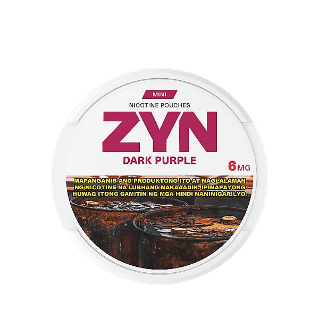 ZYN Dark Purple 6mg