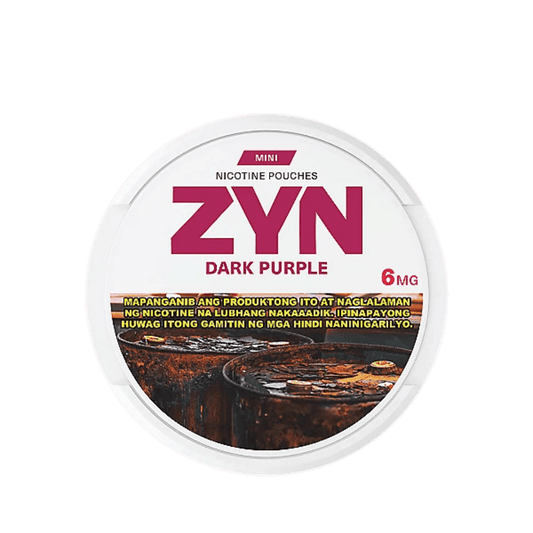 ZYN Dark Purple 6mg