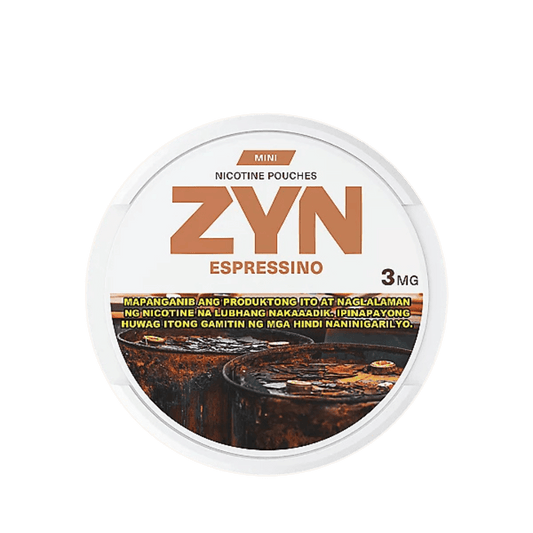 ZYN Espressino 3mg