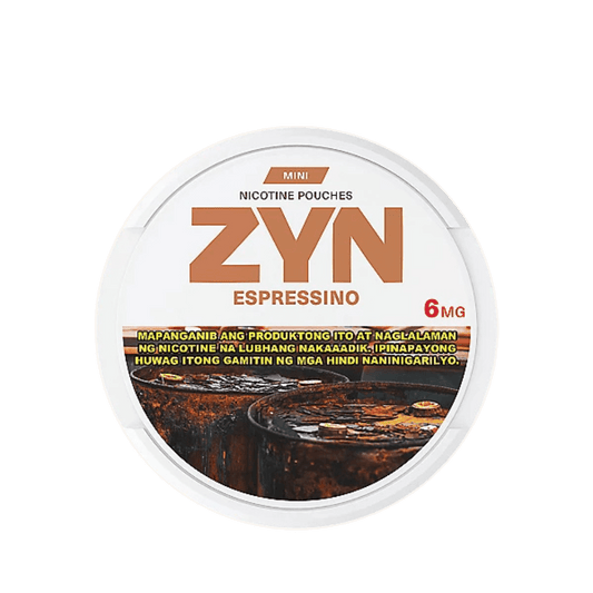 ZYN Espressino 6mg