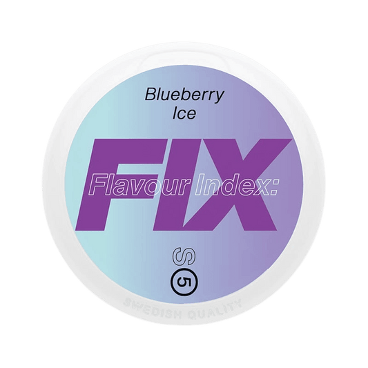 FIX Blueberry Ice