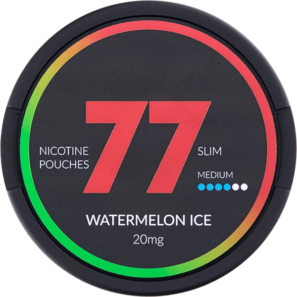 77 Watermelon Ice 10.4mg