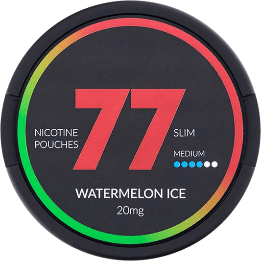 77 Watermelon Ice 10.4mg