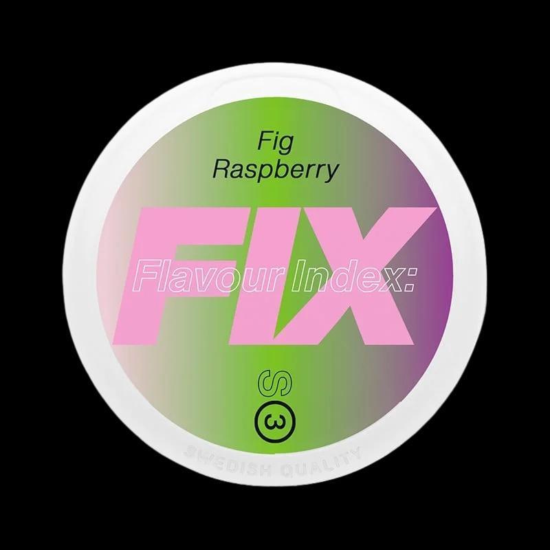 FIX Fig Raspberry Nicotine Pouch