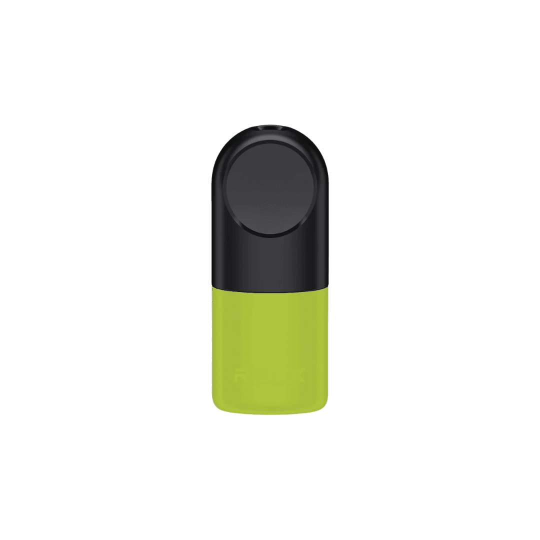 RELX POD Fuzzy Green