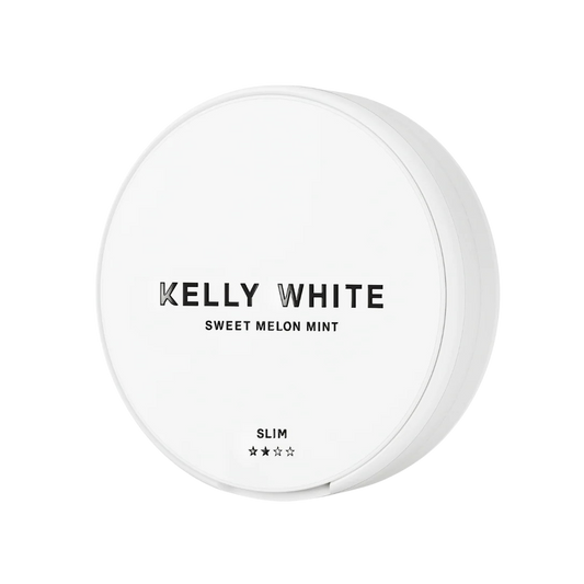 Kelly White Sweet Melon Mint 5mg