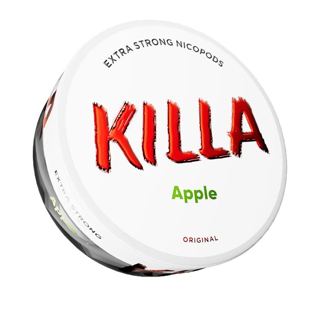 KILLA Apple 11.2mg