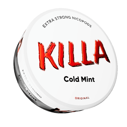 KILLA Cold Mint 11.2mg