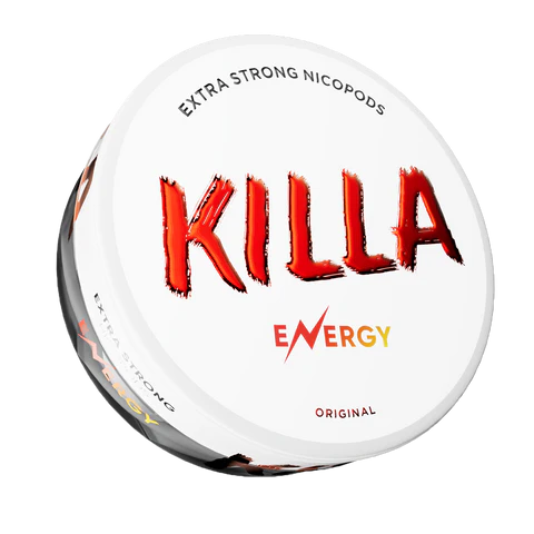 KILLA Energy 13.2mg