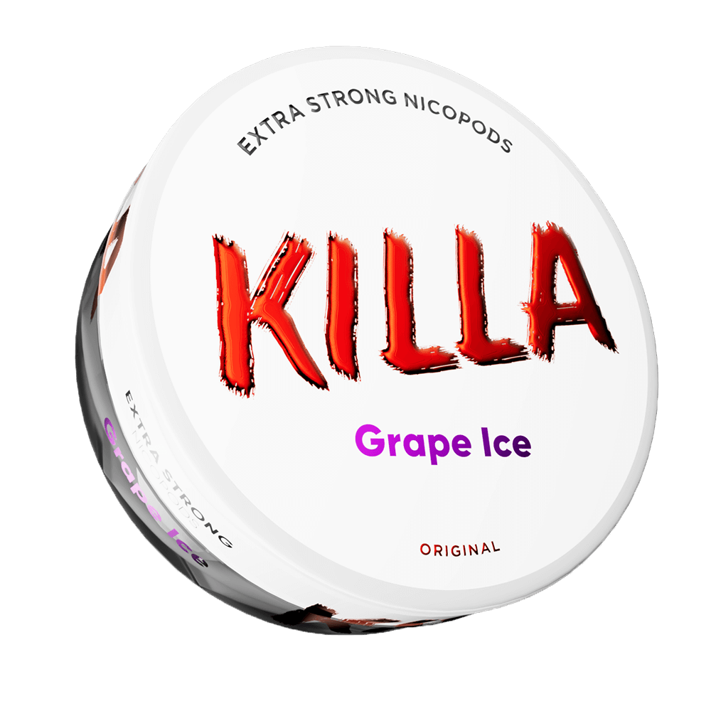 KILLA Grape Ice 11.2mg