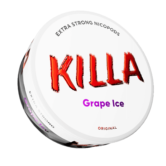 KILLA Grape Ice 11.2mg