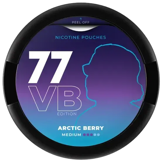 77 Arctic Berry 10.4mg