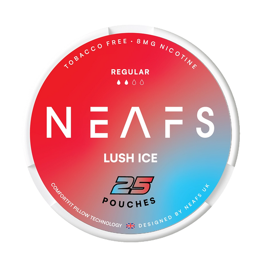 NEAFS Lush Ice 8mg