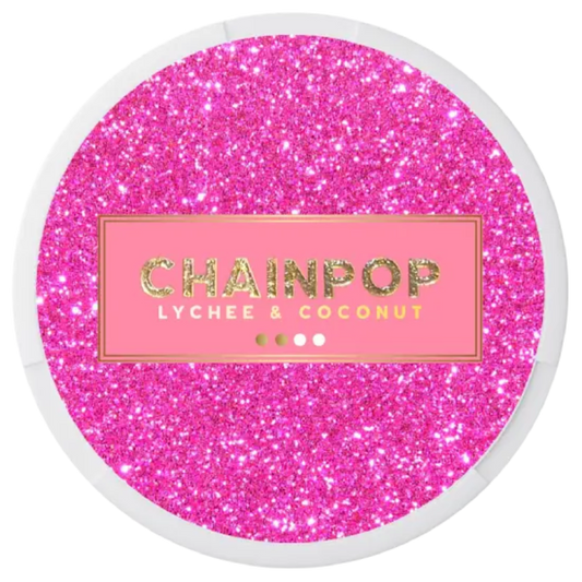 Chainpop Lychee Coconut 5mg