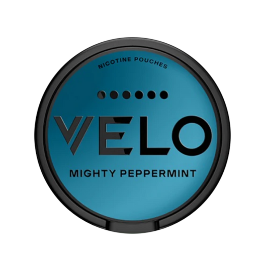 VELO Mighty Peppermint Max