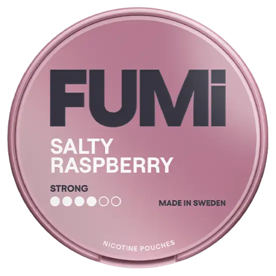 FUMI Salty Raspberry 8mg