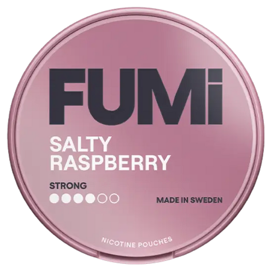 FUMI Salty Raspberry 8mg