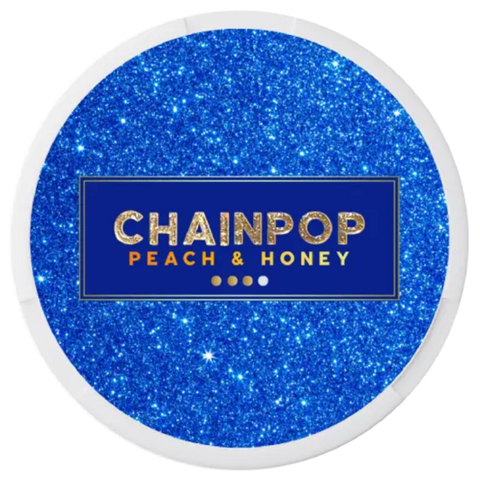 Chainpop Peach Honey 9mg
