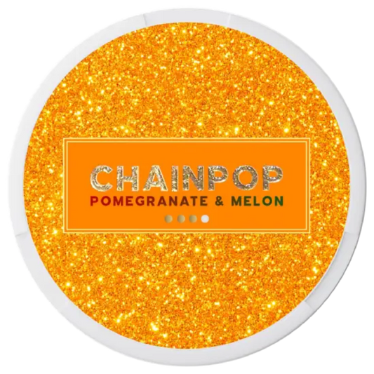 Chainpop Pomegranate Melon 9mg