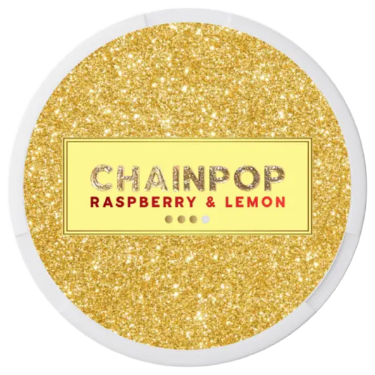 Chainpop Raspberry Lemon 5mg