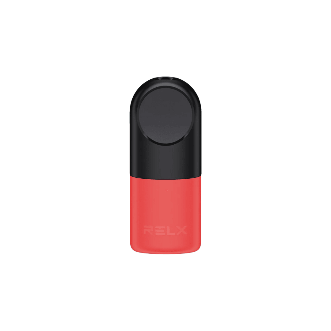 RELX POD Red Swirl