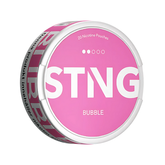 STNG Bubble 9.2mg
