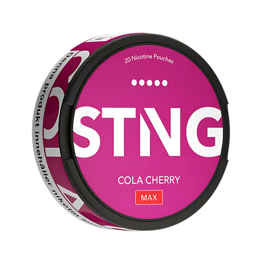 STNG Cola Cherry MAX 27.5mg