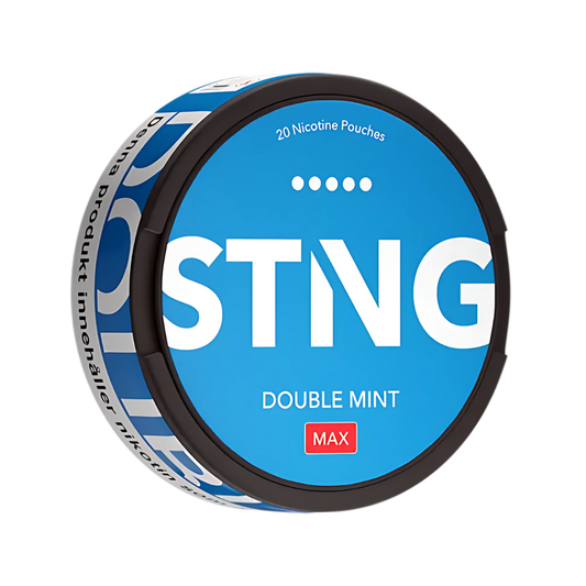 STNG Double Mint MAX 27.5mg
