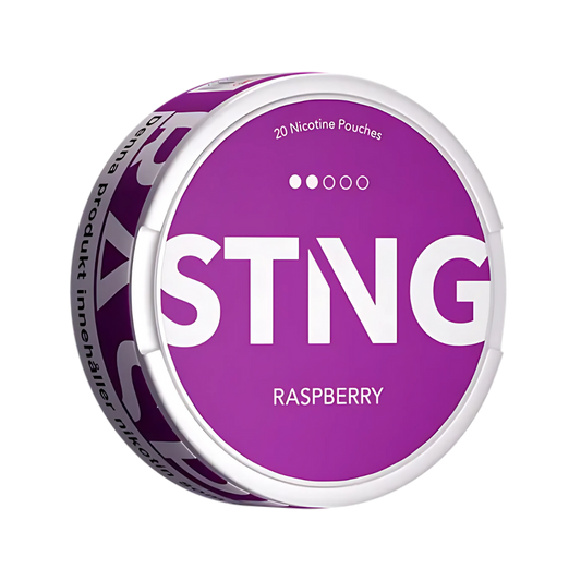 STNG Raspberry 9.2mg