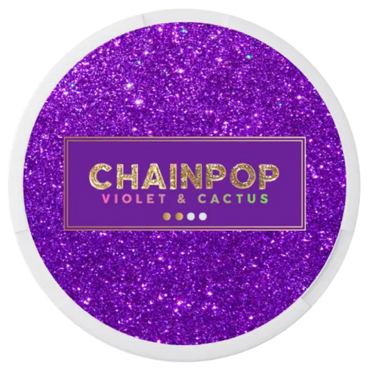 Chainpop Violet Cactus 5mg
