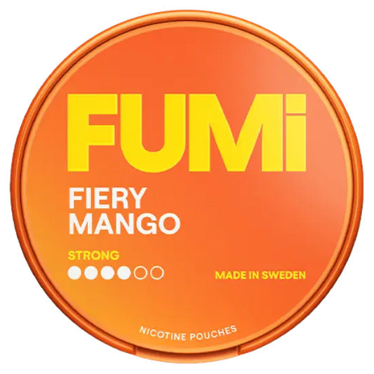 FUMI Fiery Mango 8mg