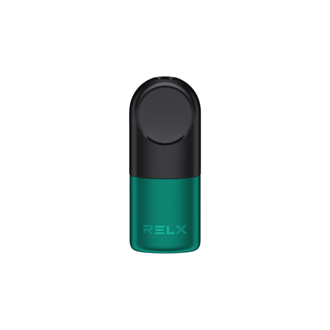 RELX POD Zesty Menthol