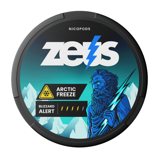 ZEUS Arctic Freeze