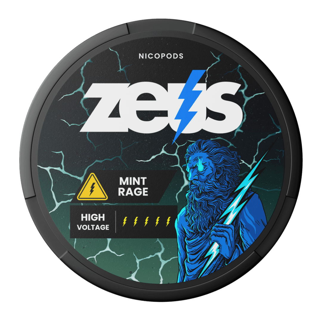 ZEUS Mint Rage