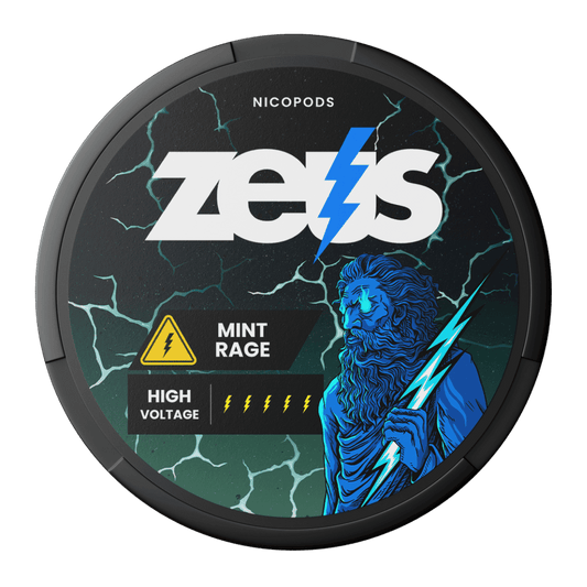 ZEUS Mint Rage