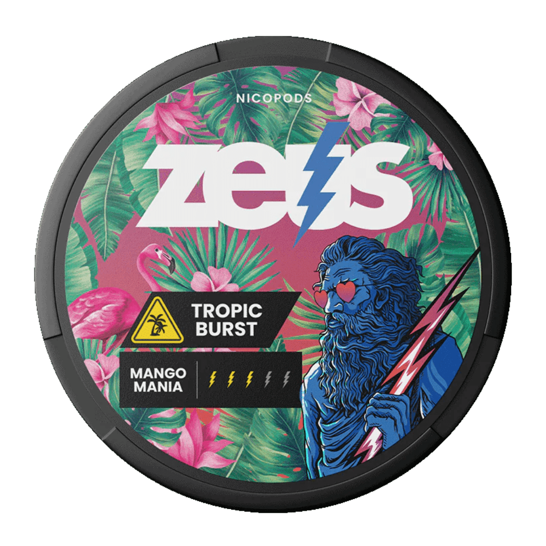 ZEUS Tropic Burst