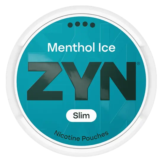 ZYN Menthol Ice Slim 11mg