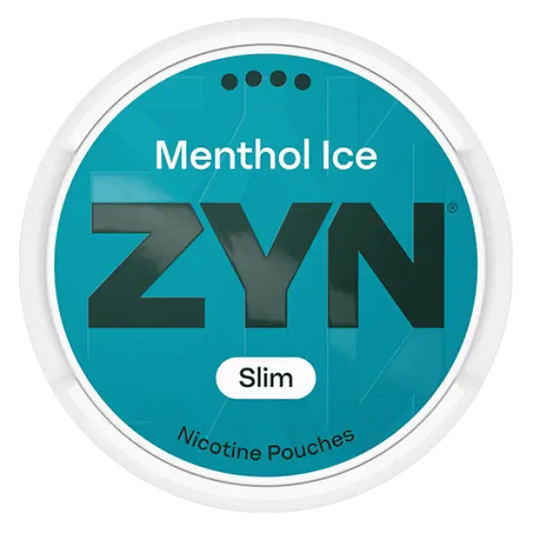 ZYN Menthol Ice Slim 11mg