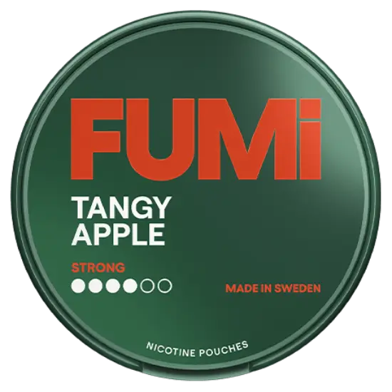 FUMI Tangy Apple 8mg