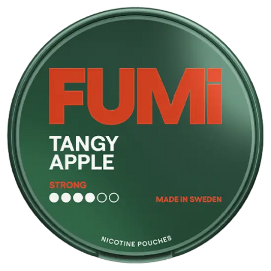FUMI Tangy Apple 8mg