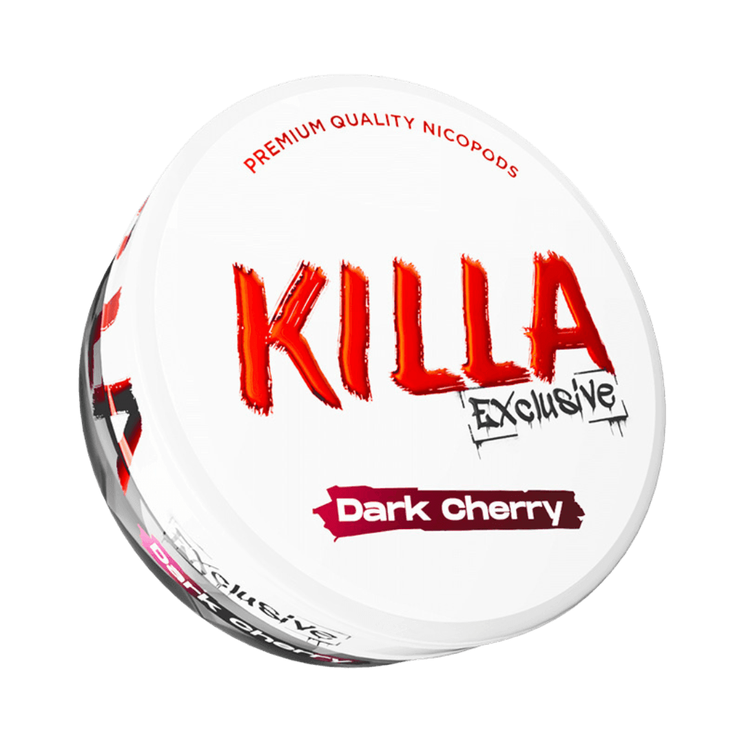 KILLA Exclusive Dark Cherry