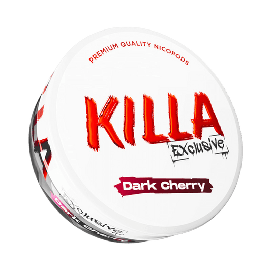 KILLA Exclusive Dark Cherry