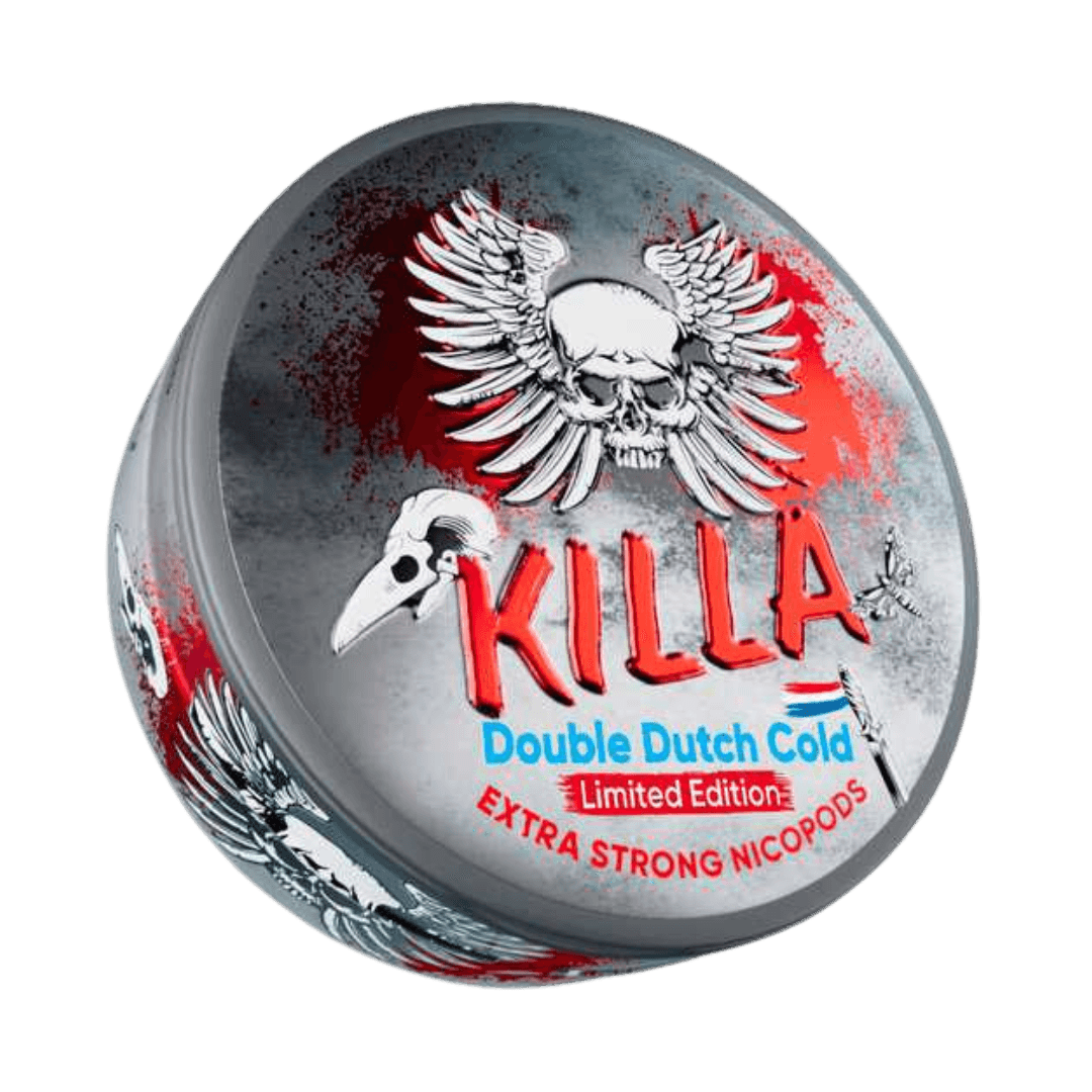 KILLA Double Dutch Cold Limited Edition