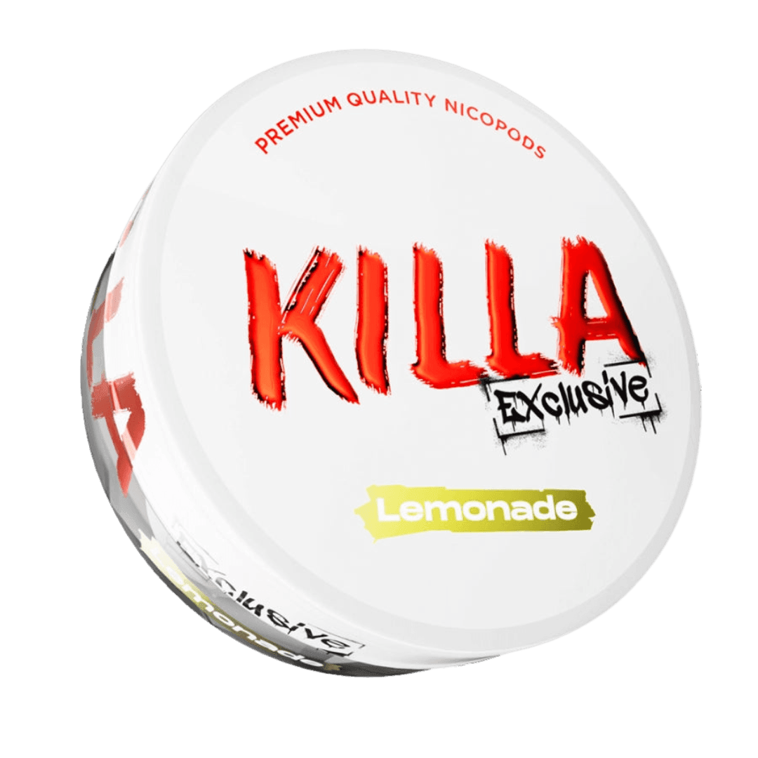 KILLA Exclusive Lemonade