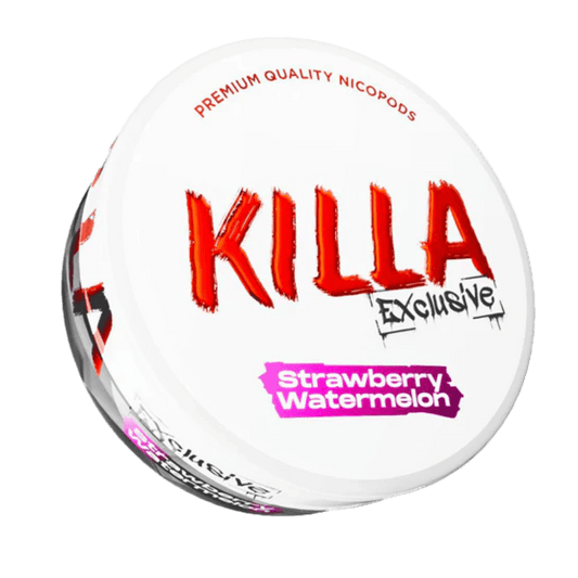 KILLA Exclusive Strawberry Watermelon 13.2mg