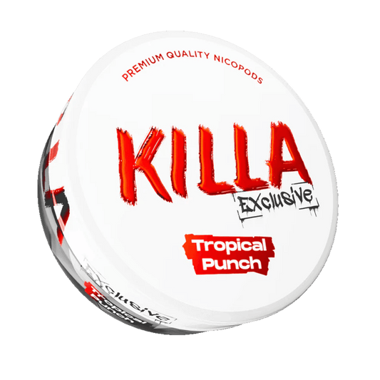 KILLA Exclusive Tropical Punch