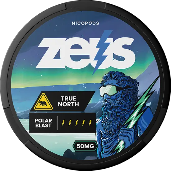 ZEUS True North 25mg