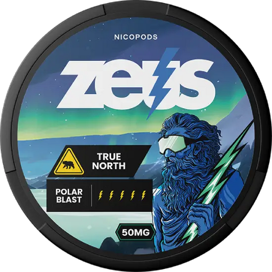 ZEUS True North 25mg