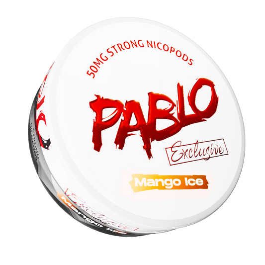 PABLO Exclusive Mango Ice 30mg